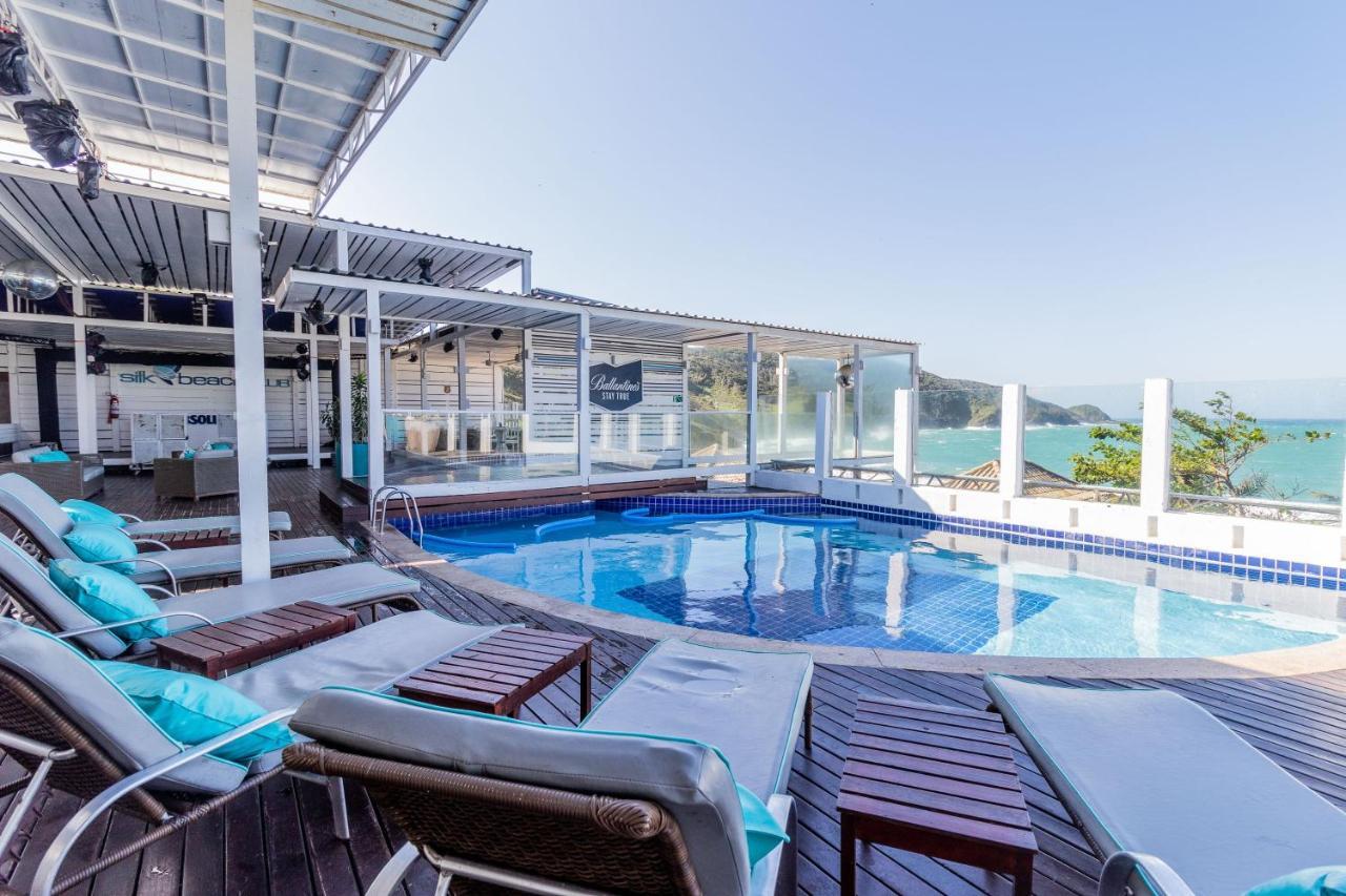 Bed and Breakfast Residencial Brava Club Exclusive Армасан-душ-Бузіус Екстер'єр фото